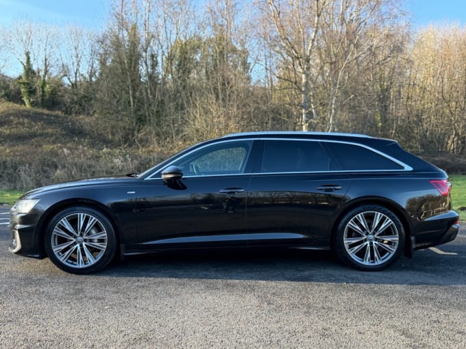 2025 Audi A6 Avant