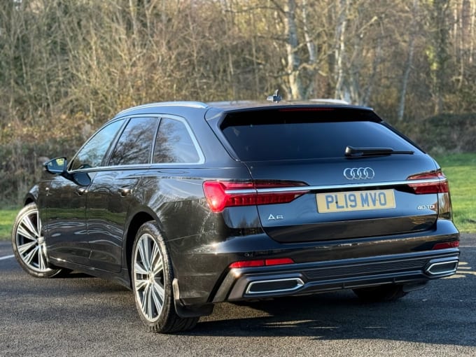 2025 Audi A6 Avant