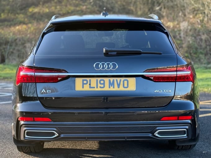 2025 Audi A6 Avant