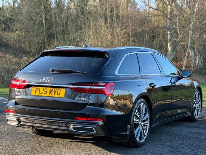 2025 Audi A6 Avant