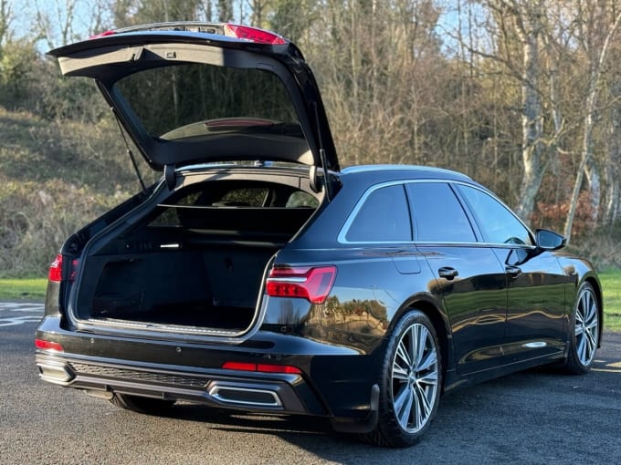 2025 Audi A6 Avant