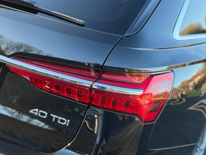 2025 Audi A6 Avant