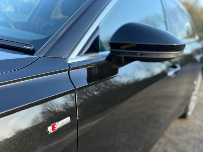 2025 Audi A6 Avant