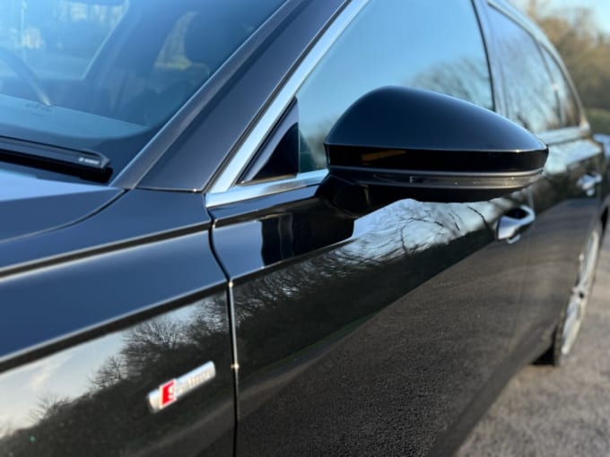 2025 Audi A6 Avant