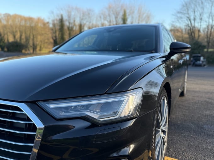 2025 Audi A6 Avant
