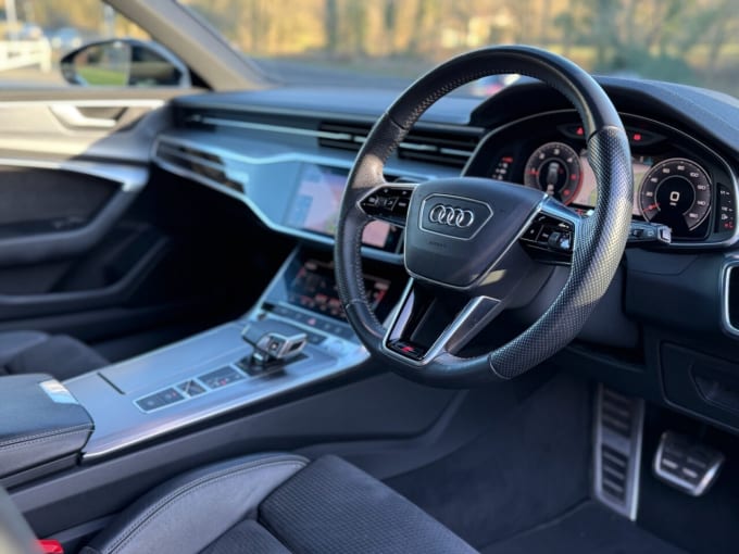 2025 Audi A6 Avant