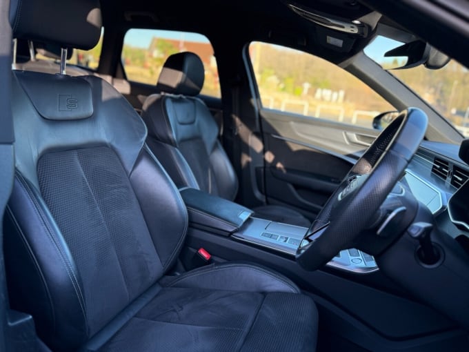 2025 Audi A6 Avant