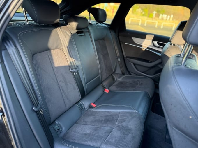 2025 Audi A6 Avant