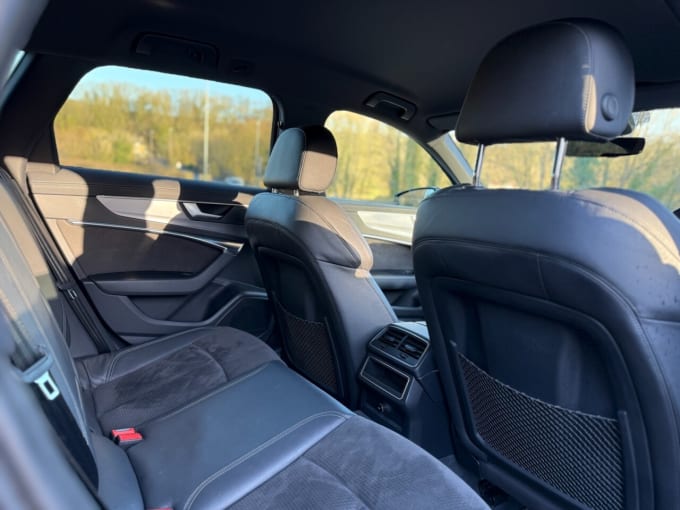 2025 Audi A6 Avant