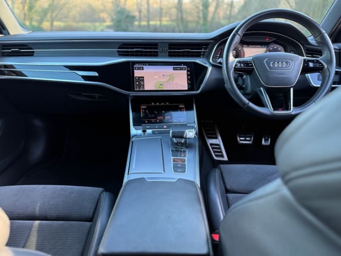 2025 Audi A6 Avant