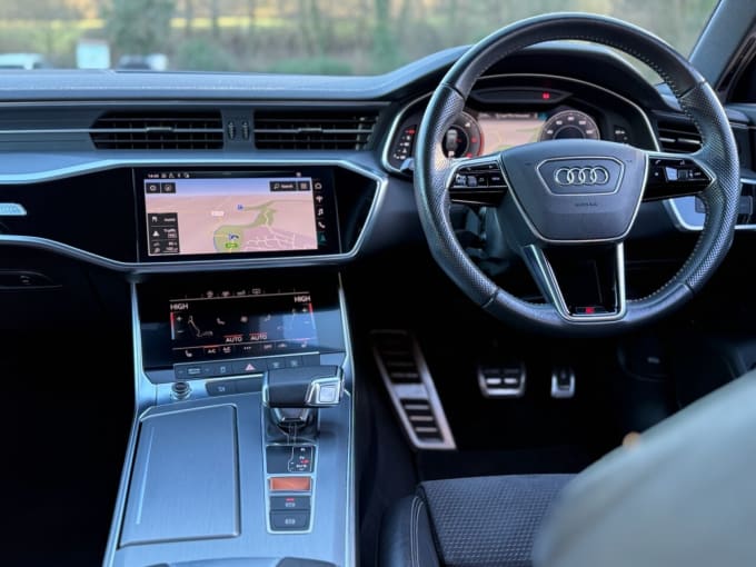 2025 Audi A6 Avant