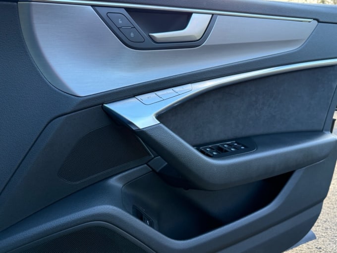 2025 Audi A6 Avant