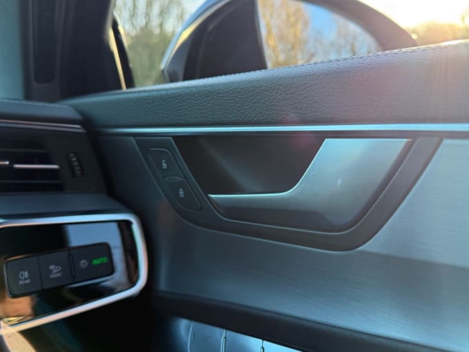 2025 Audi A6 Avant
