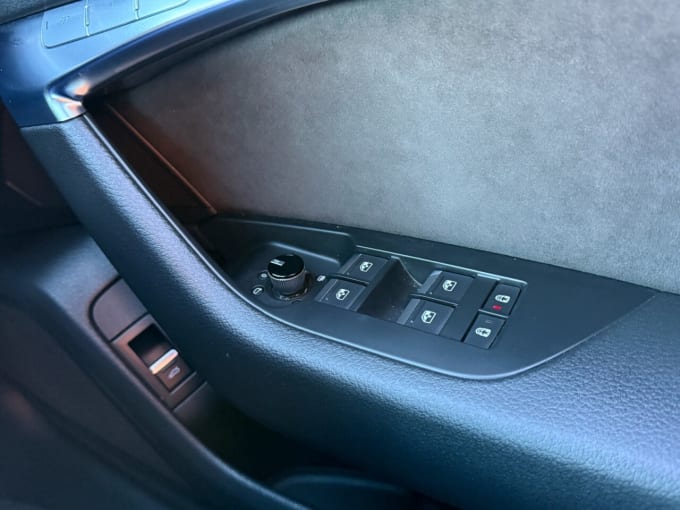 2025 Audi A6 Avant