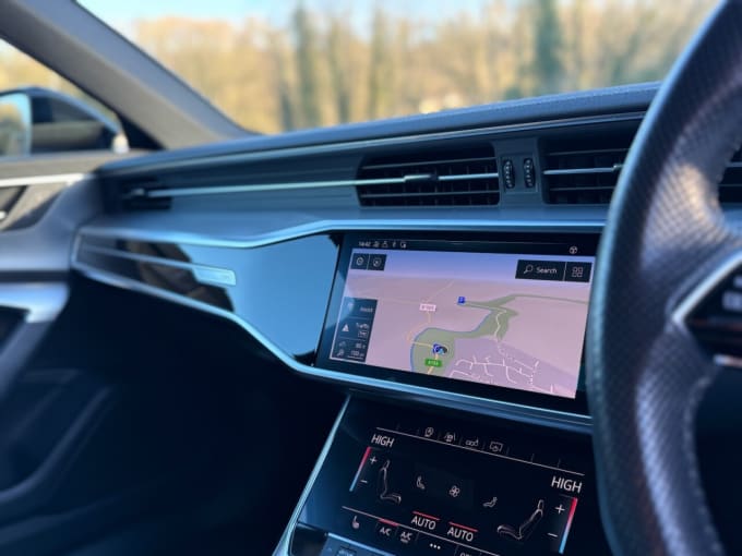 2025 Audi A6 Avant