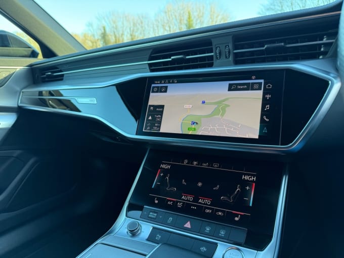2025 Audi A6 Avant