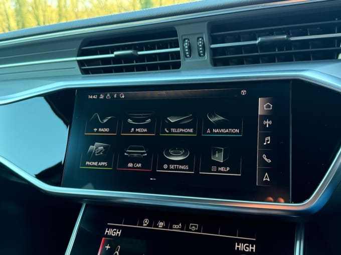 2025 Audi A6 Avant