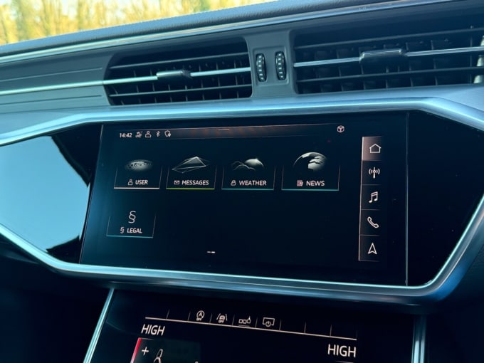 2025 Audi A6 Avant