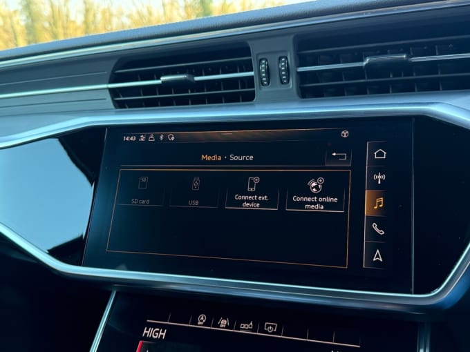 2025 Audi A6 Avant