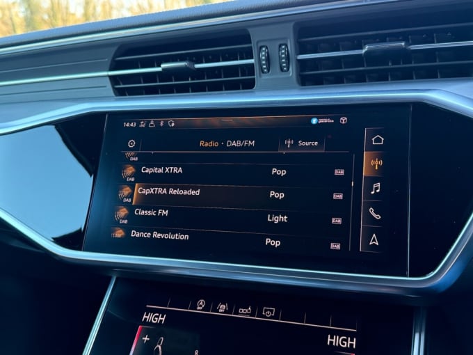 2025 Audi A6 Avant
