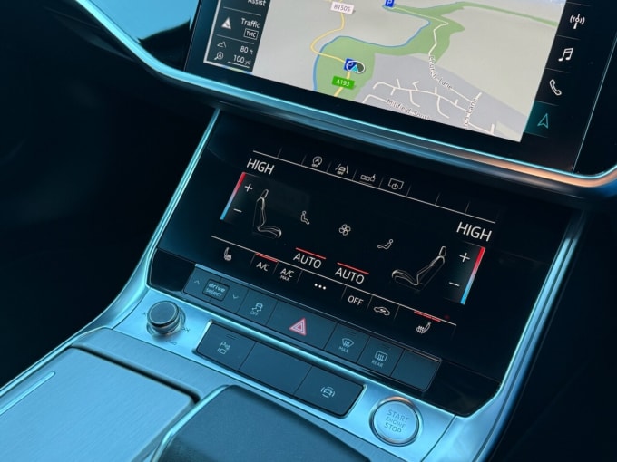2025 Audi A6 Avant
