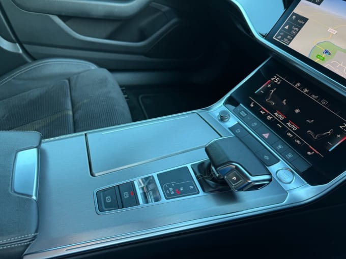 2025 Audi A6 Avant