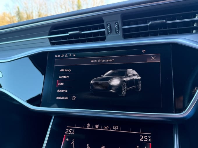 2025 Audi A6 Avant