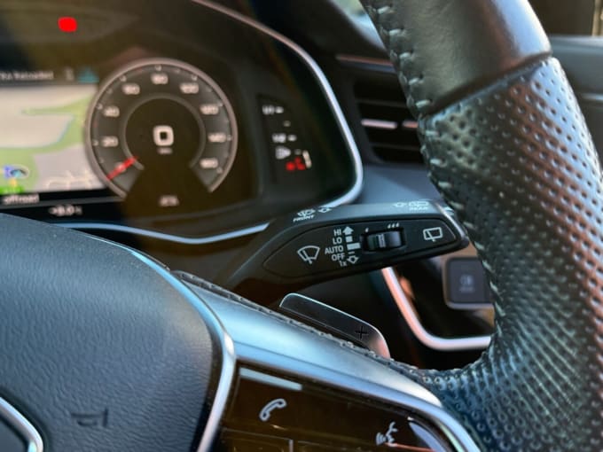 2025 Audi A6 Avant