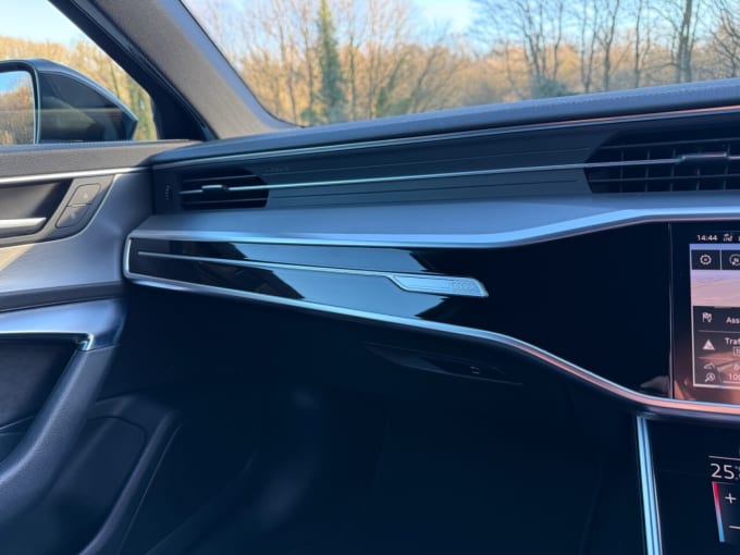 2025 Audi A6 Avant