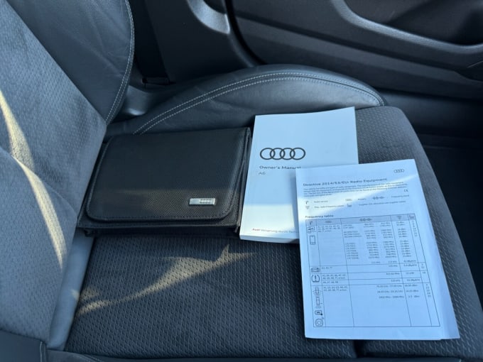 2025 Audi A6 Avant