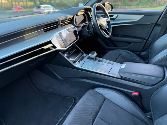 2025 Audi A6 Avant