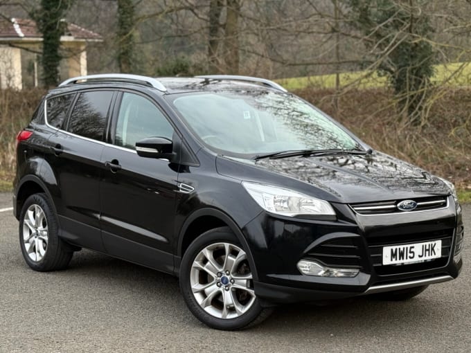 2025 Ford Kuga