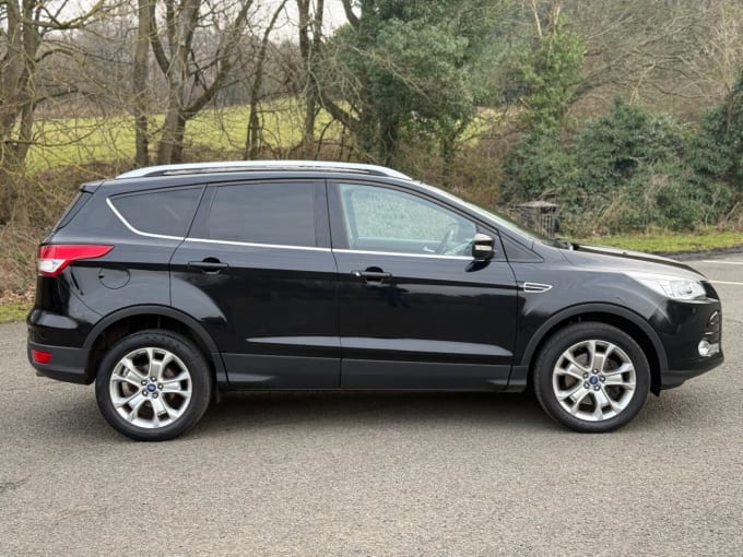 2025 Ford Kuga