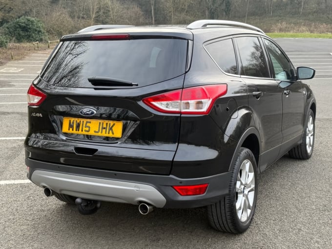 2025 Ford Kuga