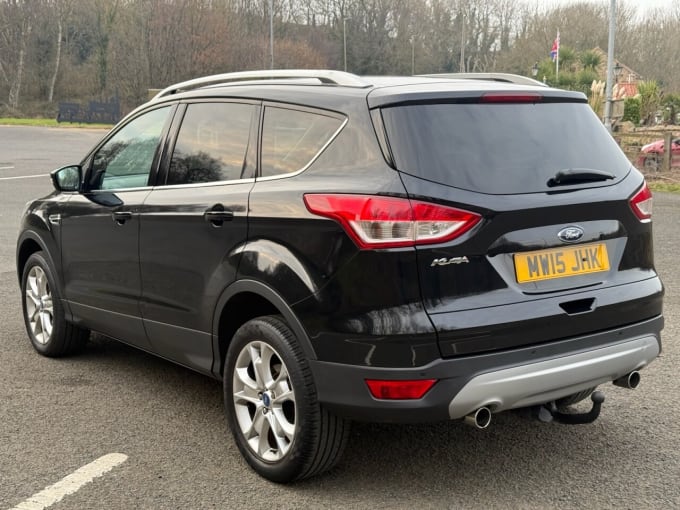 2025 Ford Kuga