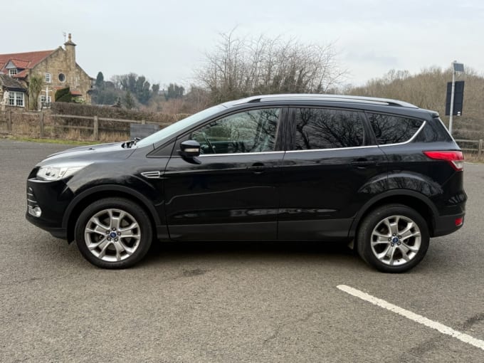 2025 Ford Kuga