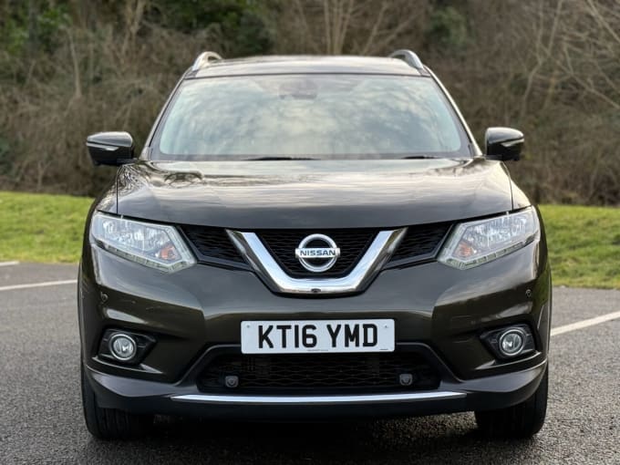 2016 Nissan X-trail