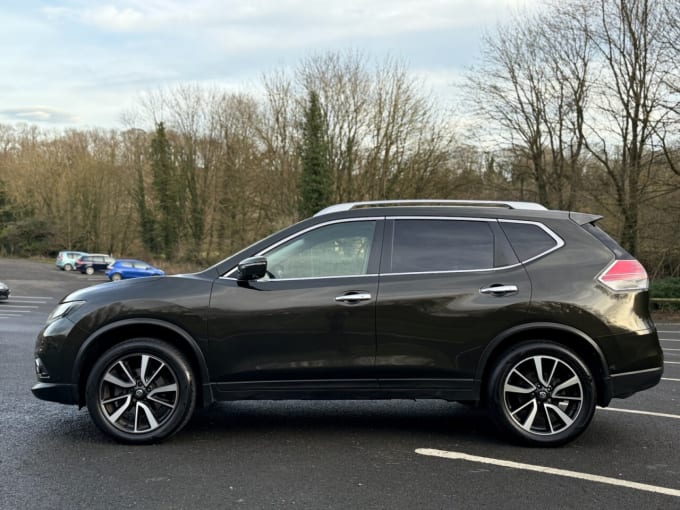 2016 Nissan X-trail