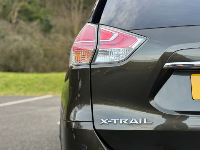 2016 Nissan X-trail