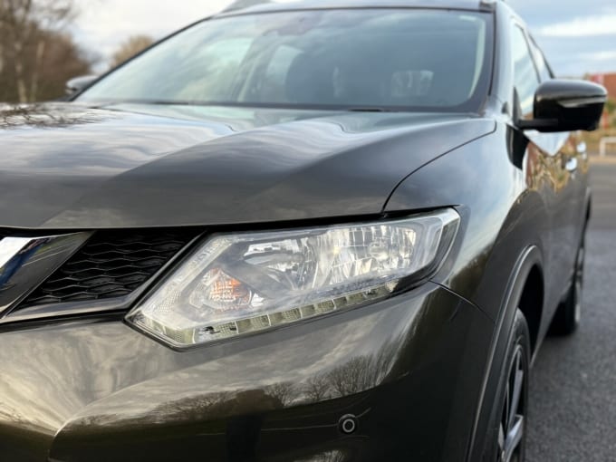 2016 Nissan X-trail