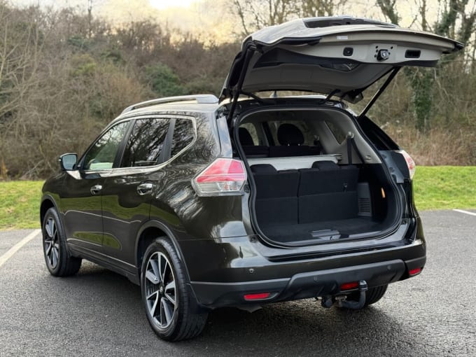 2016 Nissan X-trail