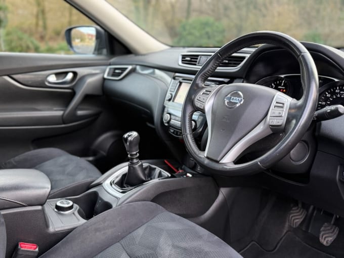 2016 Nissan X-trail