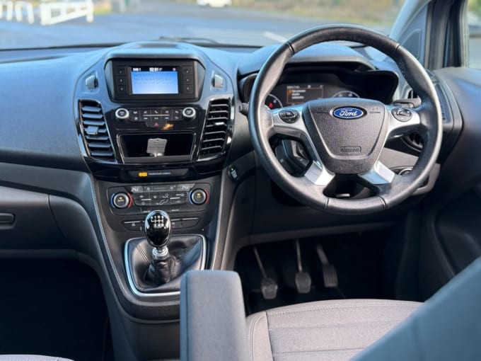 2025 Ford Tourneo Connect