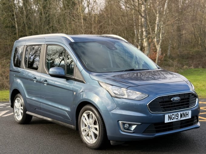 2025 Ford Tourneo Connect