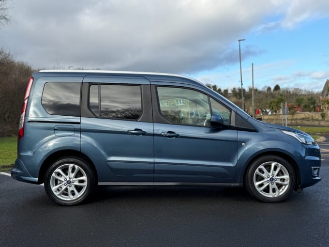 2025 Ford Tourneo Connect