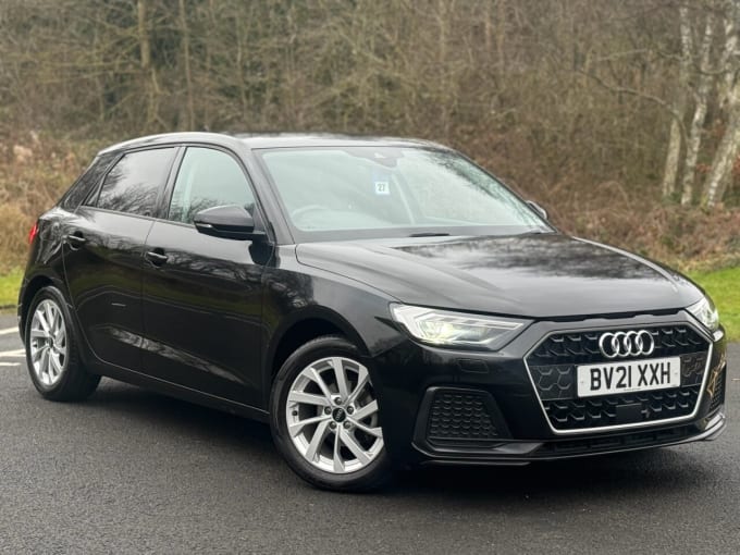 2025 Audi A1