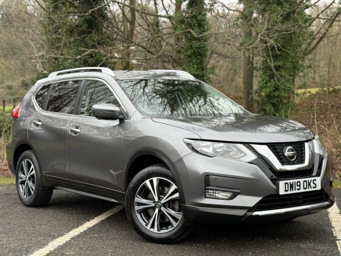 2025 Nissan X-trail