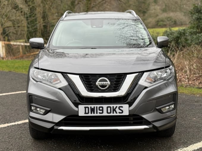 2025 Nissan X-trail