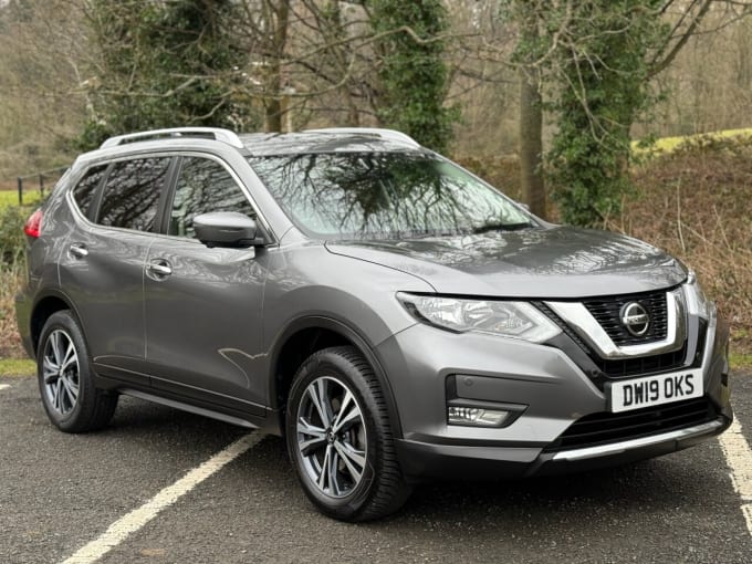 2025 Nissan X-trail