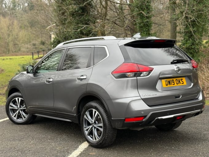 2025 Nissan X-trail